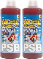 納豆菌入りPSB（光合成細菌）1リットル×2本