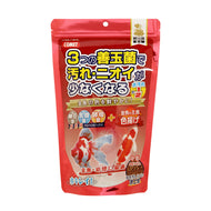 金魚の主食納豆菌色揚げ中粒430g